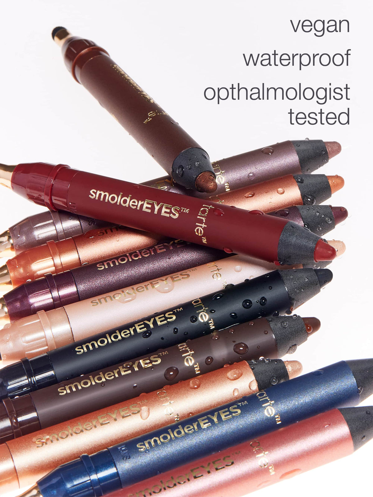 Smoke & Gaze Eye Stick