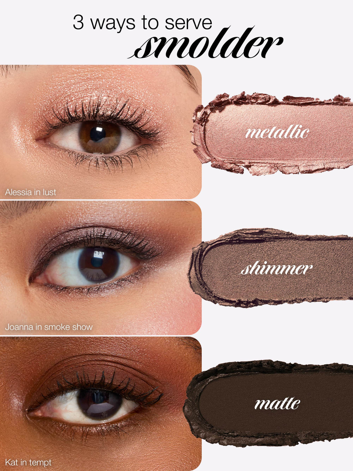 Smoke & Gaze Eye Stick