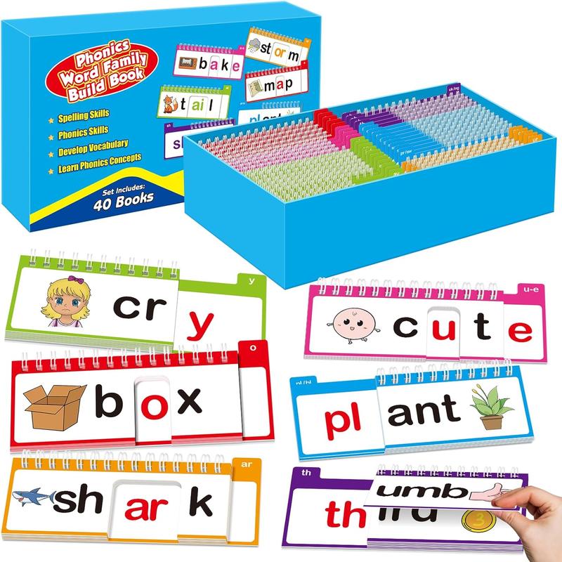 PhoniFlip™ - Word Builder Set
