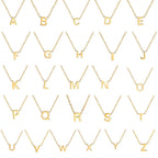 Initial Necklace