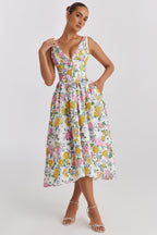 Aurora | Elegant Summer Dress