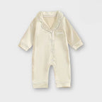LullaLuxe™ - Baby Satin Pajamas