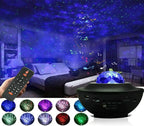 Takeover Galaxy Projector