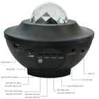 Takeover Galaxy Projector
