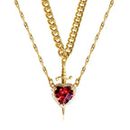 HeartGuard™ - Couple Necklace Set