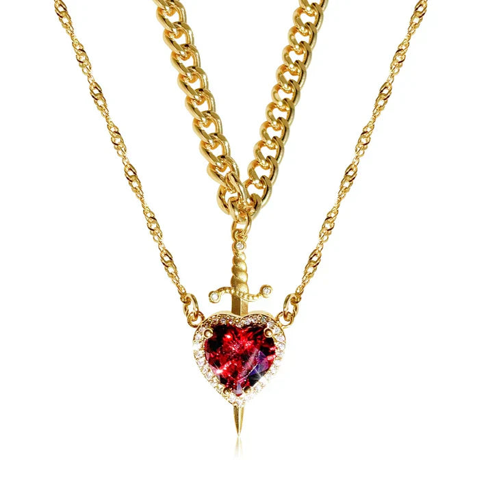 HeartGuard™ - Couple Necklace Set