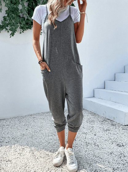 'Kendall' Baggy Jumpsuit