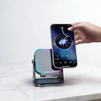 EchoDock™ - 5-in-1 Wireless Speaker Stand