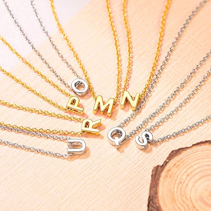 Initial Necklace