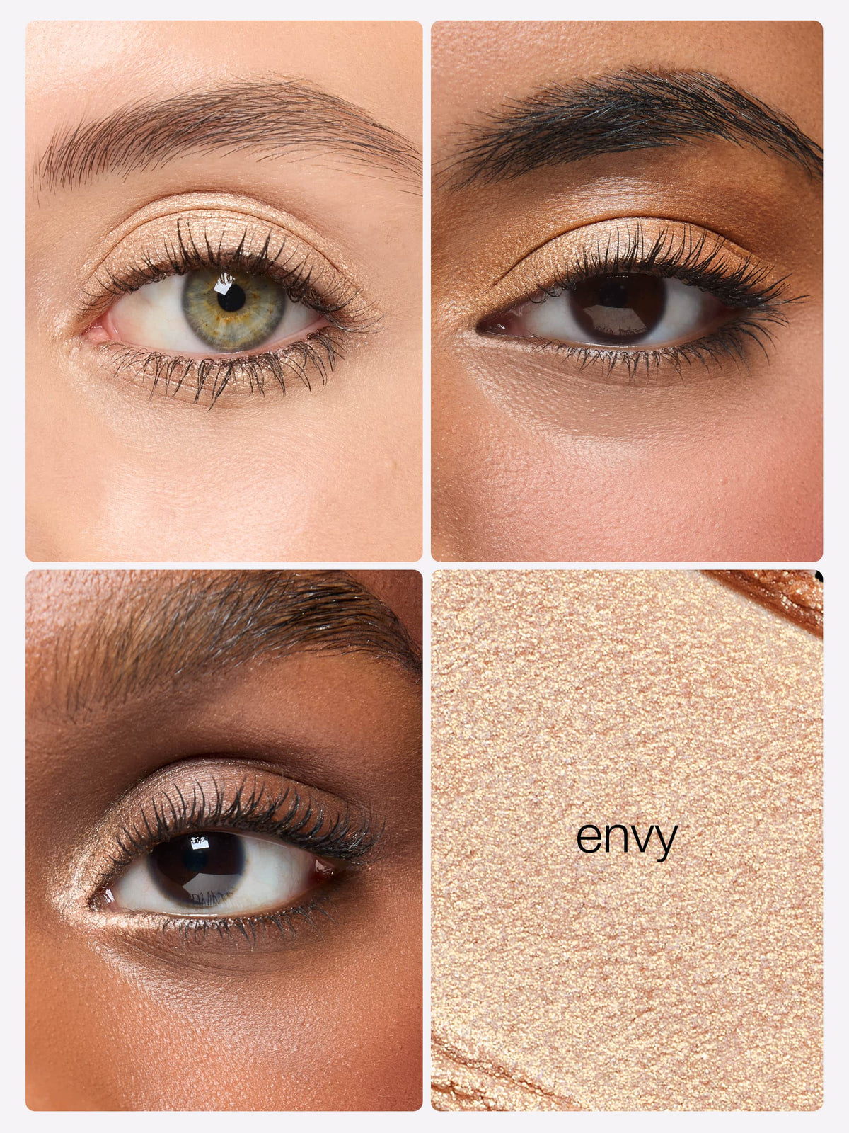 Smoke & Gaze Eye Stick