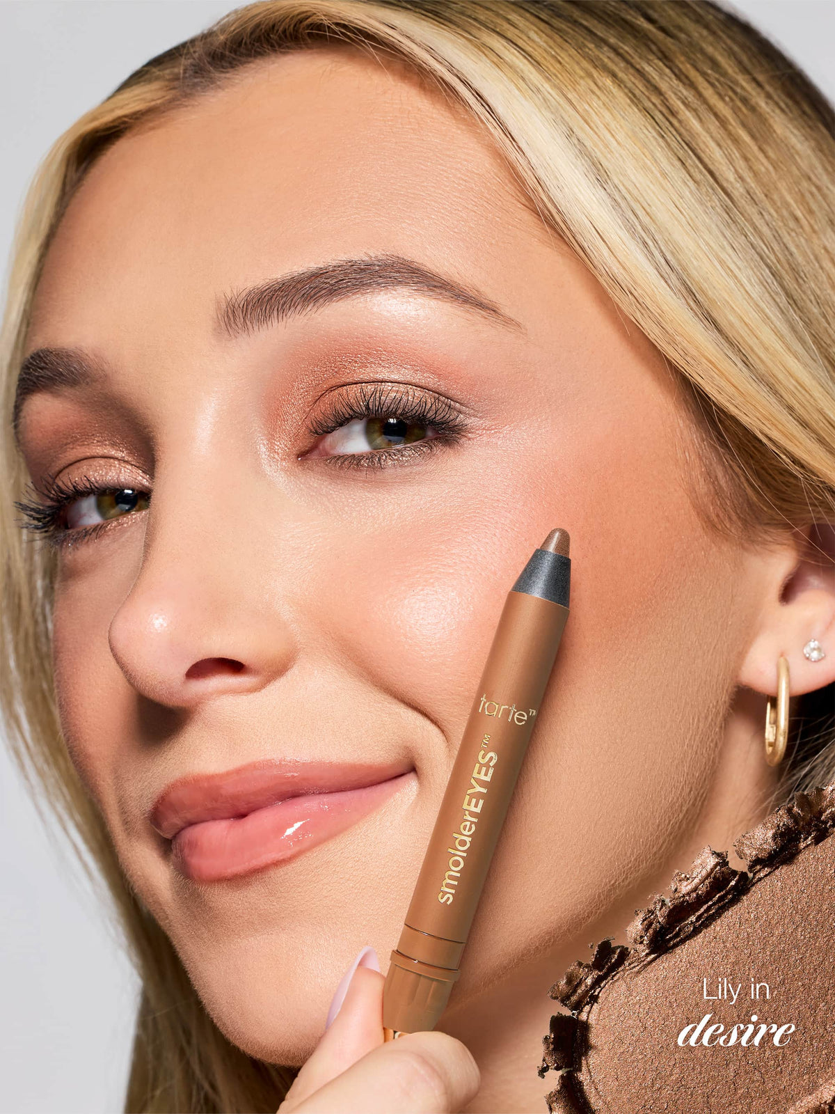Smoke & Gaze Eye Stick