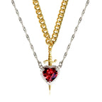 HeartGuard™ - Couple Necklace Set
