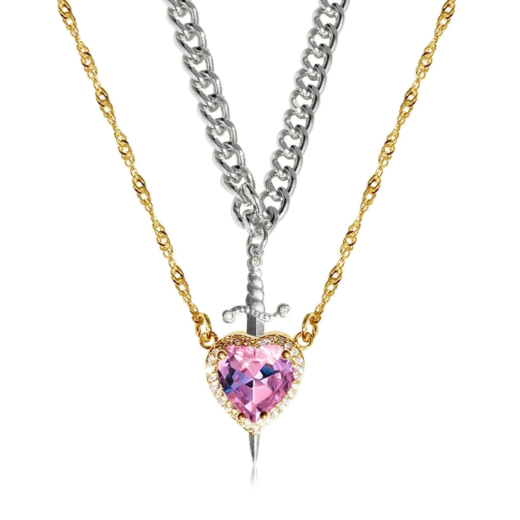 HeartGuard™ - Couple Necklace Set