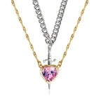HeartGuard™ - Couple Necklace Set