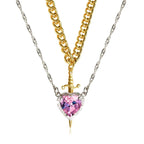 HeartGuard™ - Couple Necklace Set